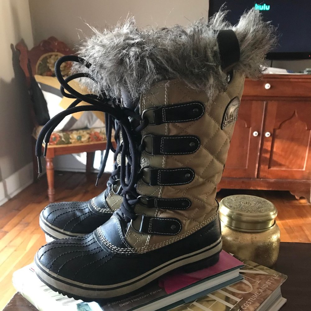 Sorel Tall Boots